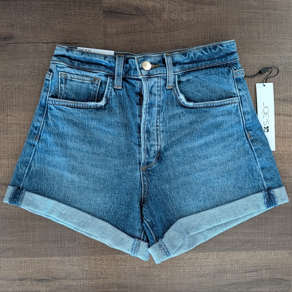 Joes Jeans The Alex High Rise Short